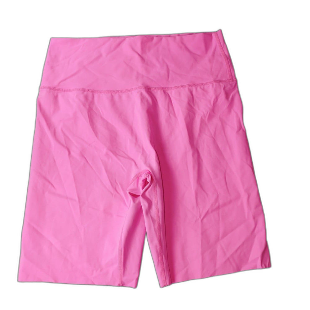 aerie Pink Bike Shorts